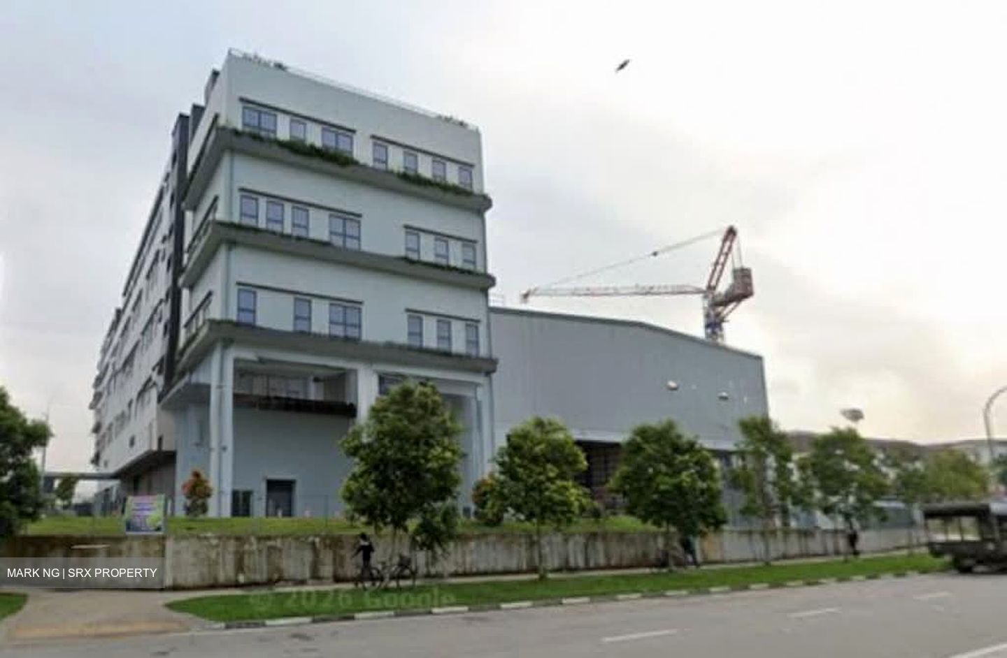 Jalan Papan (D22), Factory #625083701
